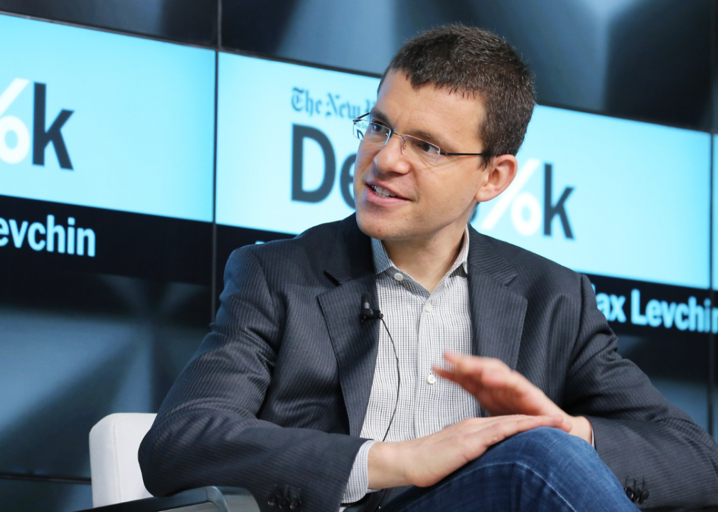 #45. Max Levchin